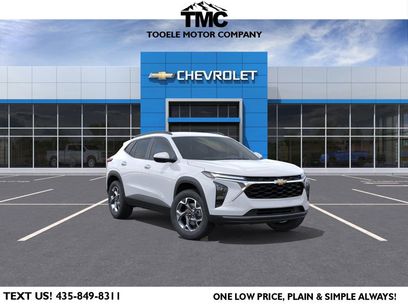 New 2026 Chevrolet Trax LT w/ Driver Confidence Package