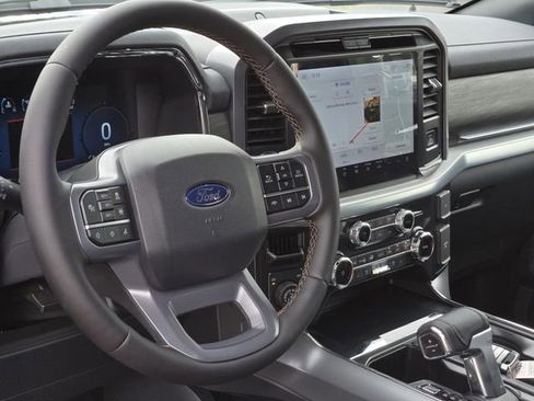 New 2025 Ford F150 Lariat w/ Equipment Group 501A Mid image 26