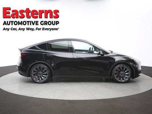 Used 2022 Tesla Model Y Performance AWD/4WD image 40