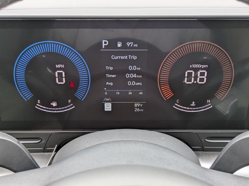 New 2026 Hyundai Kona SEL Premium FWD image 31