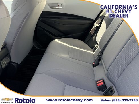 Used 2024 Toyota Corolla SE w/ SE Premium Package FWD image 13