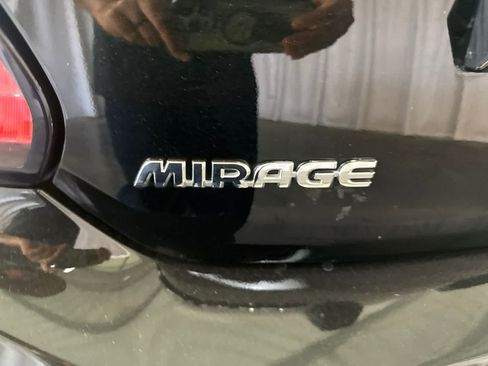 Used 2024 Mitsubishi Mirage ES FWD image 13