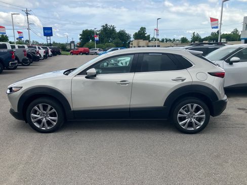 Used 2022 MAZDA CX-30 AWD 2.5 S w/ Premium Package image 4