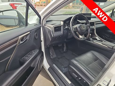 Used 2020 Lexus RX 450h AWD w/ Luxury Package image 10