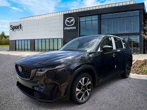 New 2026 MAZDA CX-5 Preferred AWD/4WD image 9
