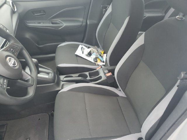 Certified 2025 Nissan Versa S w/ Trunk Package FWD image 16