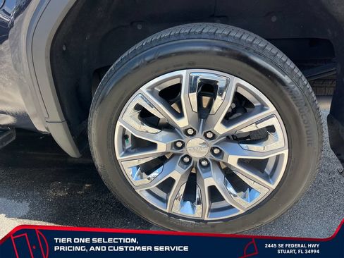 Used 2025 GMC Sierra 1500 Denali AWD/4WD image 10