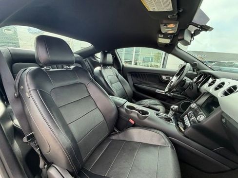 Used 2016 Ford Mustang Premium w/ Pony Package RWD image 27