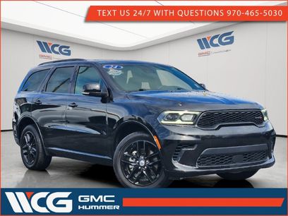 Used 2024 Dodge Durango GT
