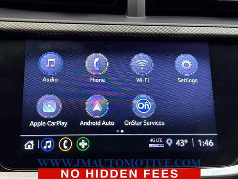 Used 2023 Buick Encore GX Preferred image 23