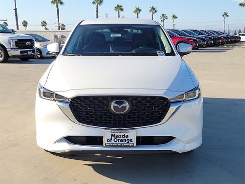 New 2025 MAZDA CX-5 AWD 2.5 S w/ Select Package image 21