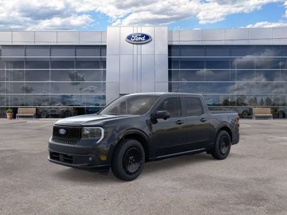 New 2026 Ford Maverick Lobo