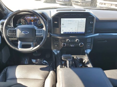 Used 2023 Ford F150 XLT w/ Equipment Group 302A High image 15