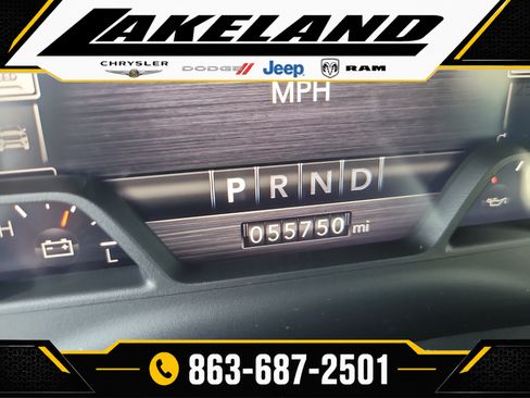 Used 2021 RAM 1500 Big Horn AWD/4WD image 29