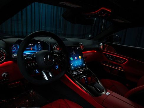 New 2026 Mercedes-Benz AMG GT 55 image 13