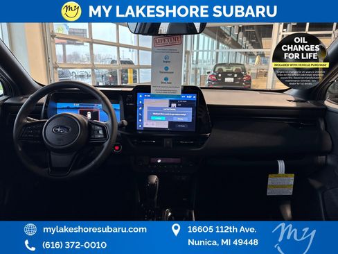 New 2026 Subaru Outback Limited XT image 12