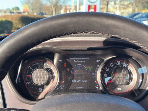 Used 2022 Dodge Challenger SXT w/ Blacktop Package image 19