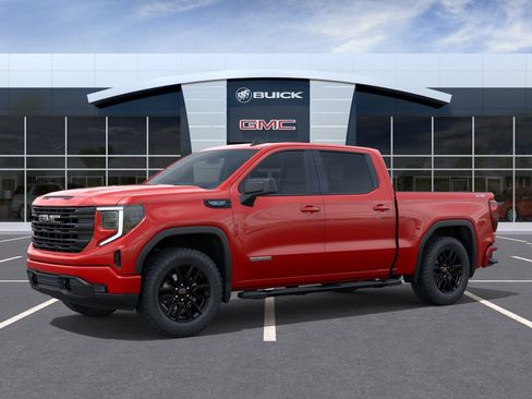 New 2026 GMC Sierra 1500 Elevation w/ Preferred Package AWD/4WD image 26