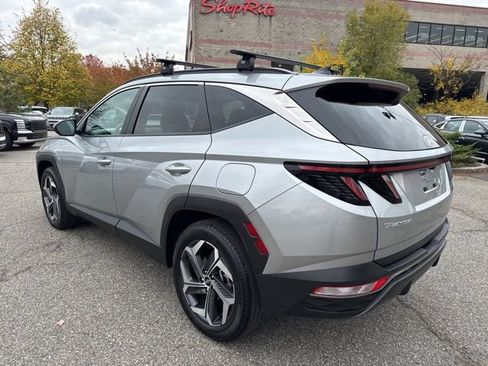 Certified 2023 Hyundai Tucson SEL w/ Convenience Package image 22