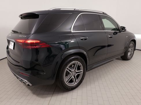 Used 2025 Mercedes-Benz GLE 53 AMG 4MATIC image 13