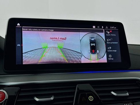 Used 2023 BMW M5 w/ Competition Package image 14