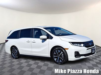 Used 2025 Honda Odyssey EX-L