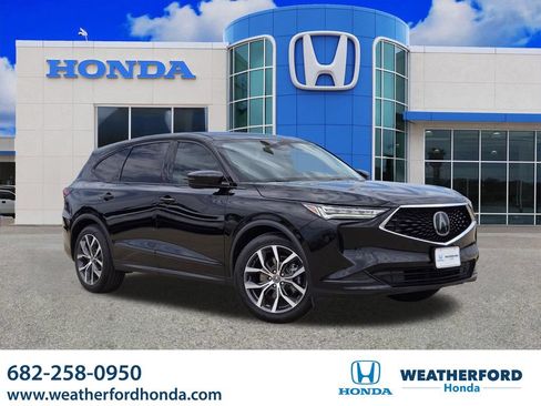 Used 2023 Acura MDX FWD w/ Technology Package image 1