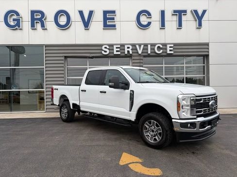 Used 2025 Ford F250 XLT AWD/4WD image 1