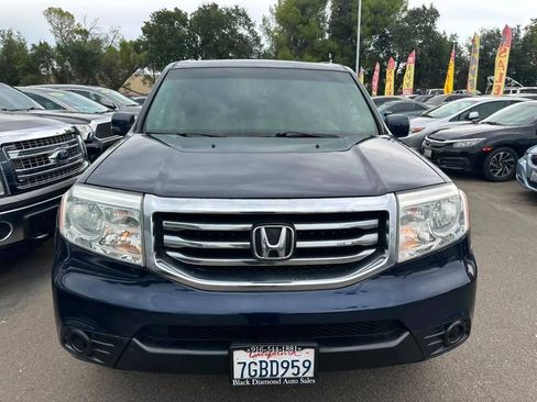 Used 2014 Honda Pilot LX image 2