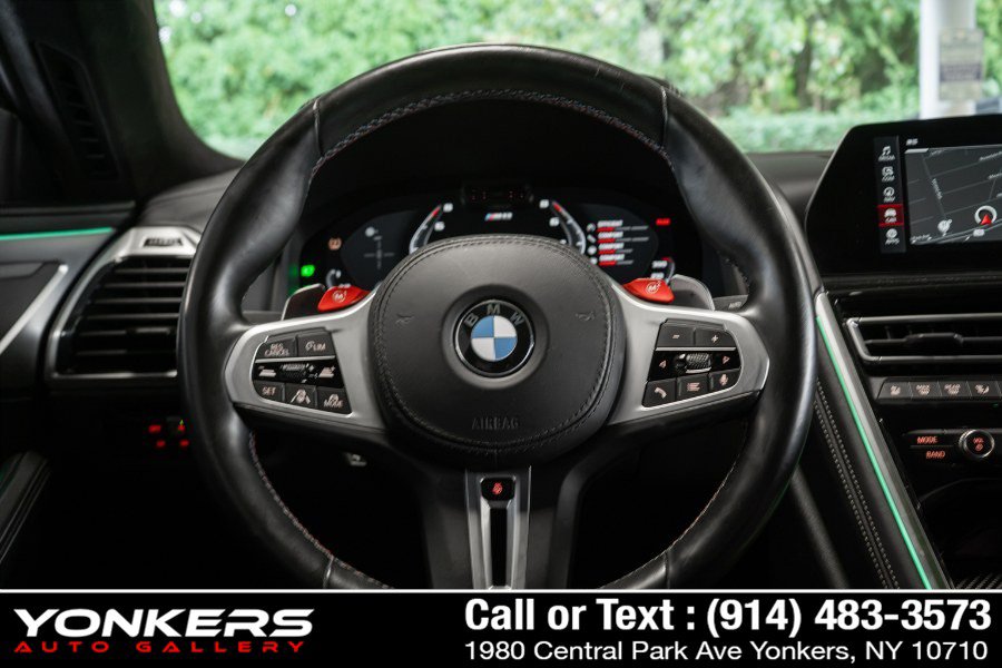Used 2022 BMW M8 Competition w/ M Carbon Exterior Package AWD/4WD image 52