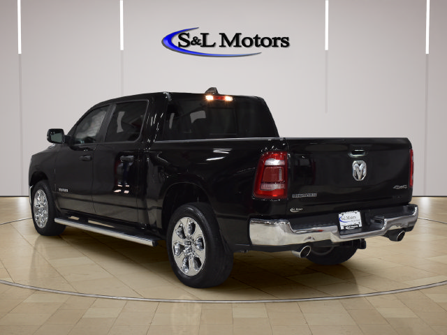 Used 2023 RAM 1500 Big Horn AWD/4WD image 5