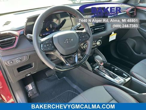 New 2026 Chevrolet TrailBlazer RS w/ Convenience Package image 11