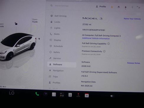 Used 2023 Tesla Model 3 Standard Range RWD image 8