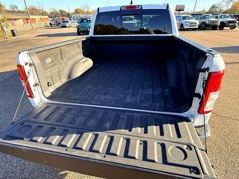 Used 2021 RAM 1500 Big Horn w/ Trailer Tow Group image 15