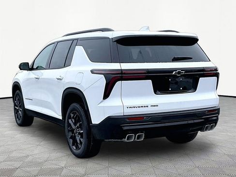 New 2026 Chevrolet Traverse LT w/ Midnight/Sport Edition image 4