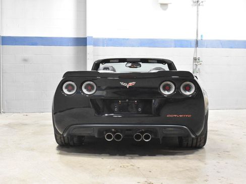 Used 2010 Chevrolet Corvette Grand Sport w/ Preferred Equipment Group RWD image 25