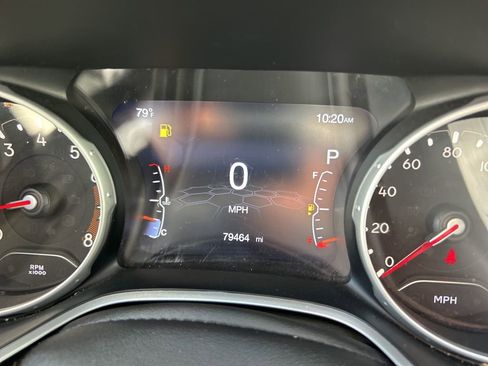 Used 2019 Jeep Compass Latitude w/ Popular Equipment Group image 10