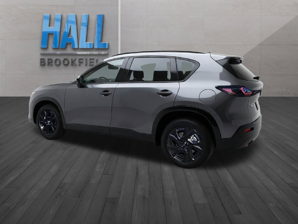 New 2026 MAZDA CX-5 2.5 S w/ Premium Package AWD/4WD image 3