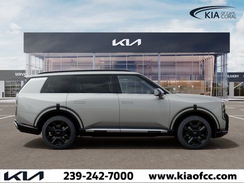 New 2027 Kia Telluride SX FWD image 7