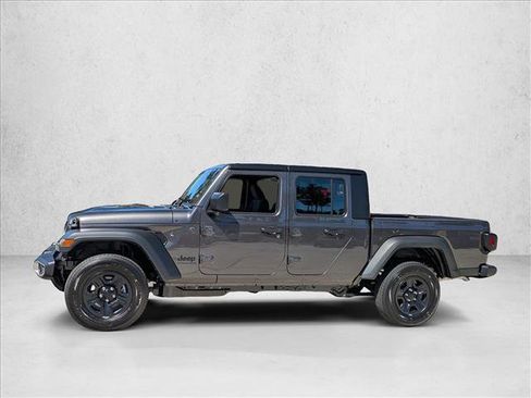 New 2026 Jeep Gladiator Sport AWD/4WD image 5