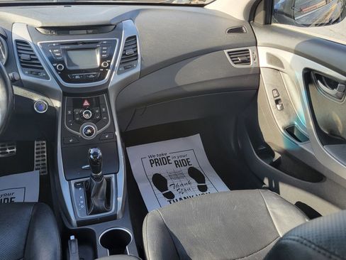 Used 2015 Hyundai Elantra Sport FWD image 10
