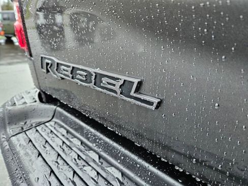 Used 2024 RAM 2500 Rebel w/ Level 2 Equipment Group image 12