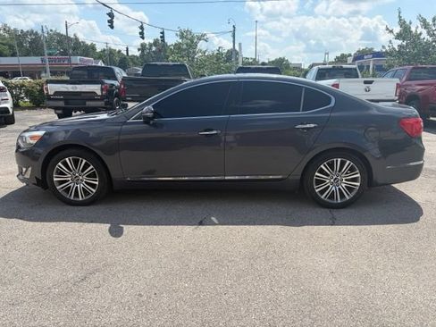 Used 2016 Kia Cadenza Premium FWD image 3