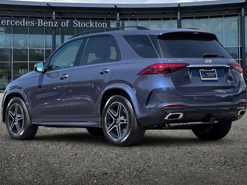 New 2026 Mercedes-Benz GLE 450 4MATIC image 6