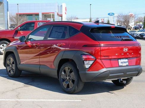 New 2026 Hyundai Kona SEL Sport image 5