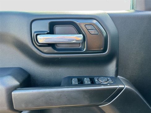 Used 2022 Chevrolet Silverado 1500 W/T w/ WT Fleet Convenience Package AWD/4WD image 17