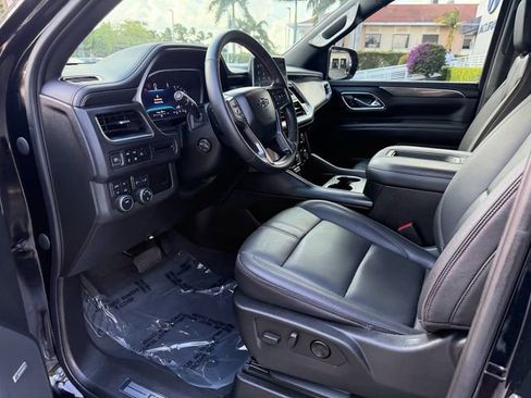 Used 2023 Chevrolet Tahoe RST w/ Luxury Package AWD/4WD image 10