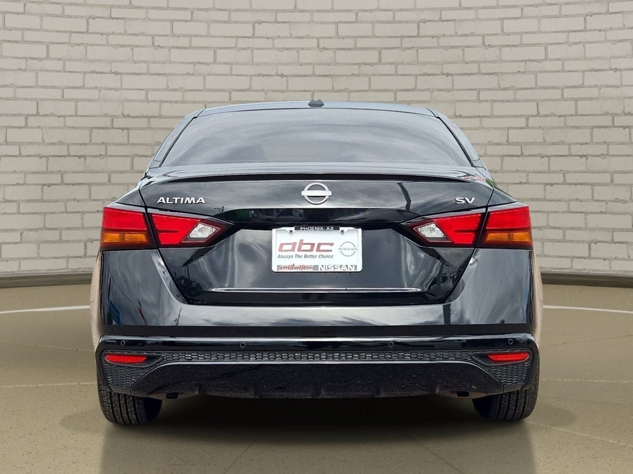 Used 2023 Nissan Altima 2.5 SV FWD image 6