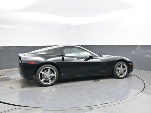Used 2009 Chevrolet Corvette Coupe w/ Preferred Equipment Group RWD image 11