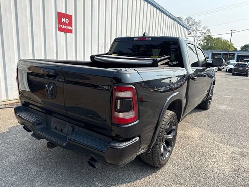 Used 2021 RAM 1500 Limited w/ Night Edition AWD/4WD image 7